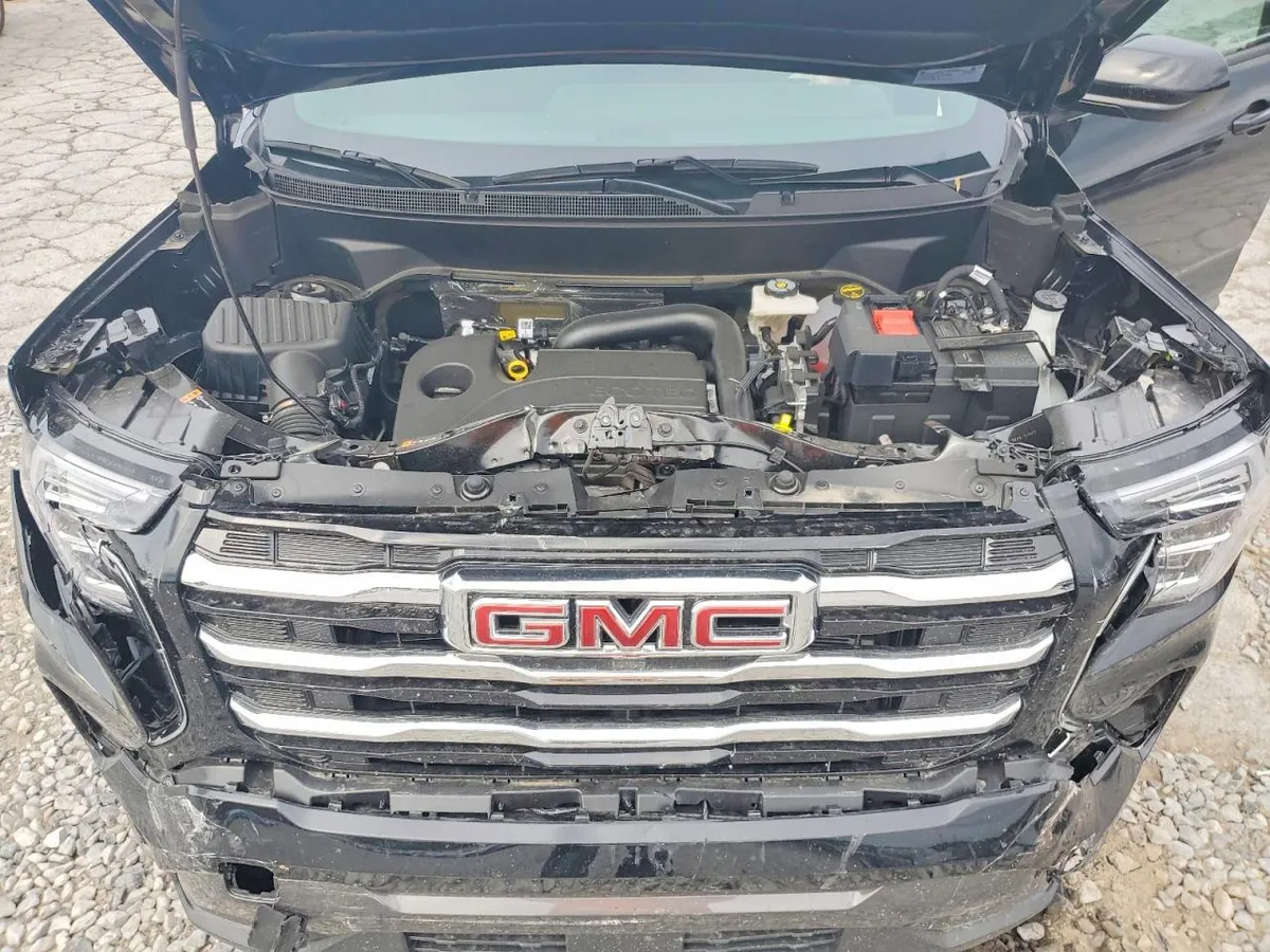 GMC TERRAIN 2026