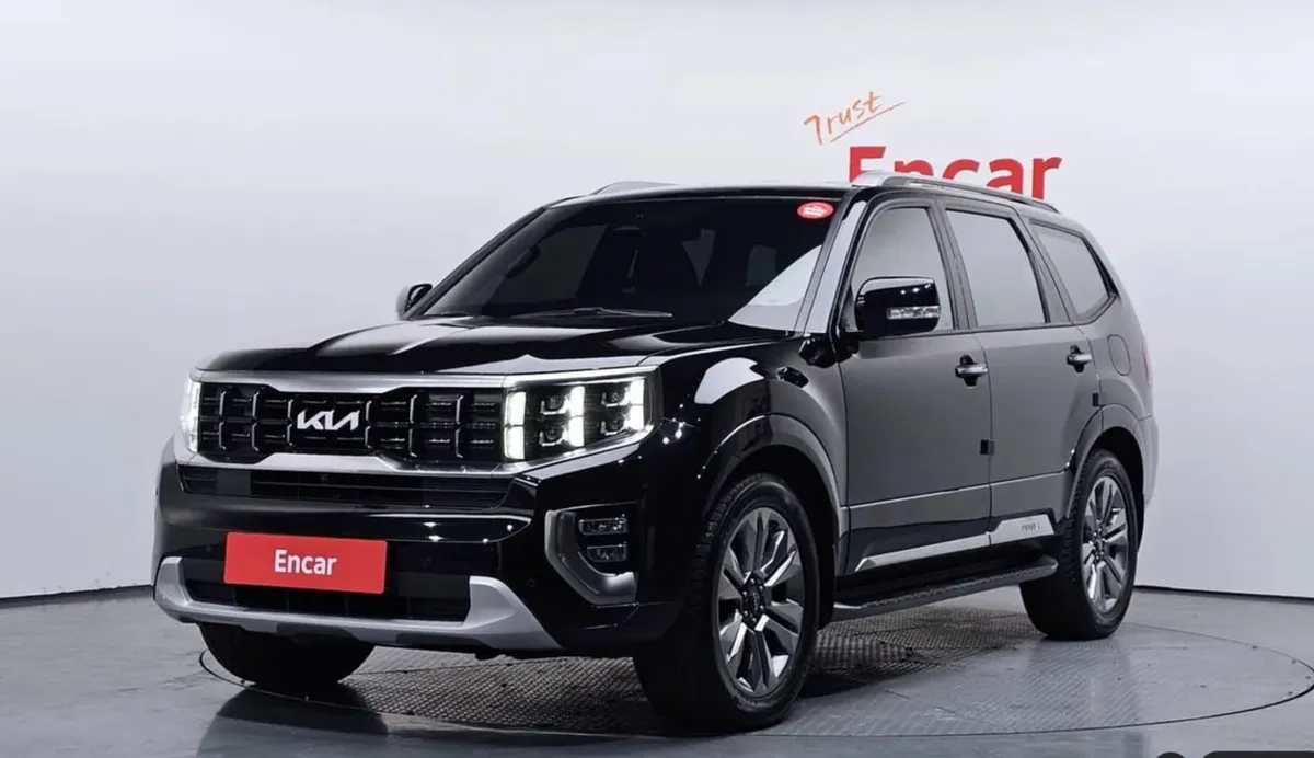 KIA MOHAVE 5-SEATER 2022