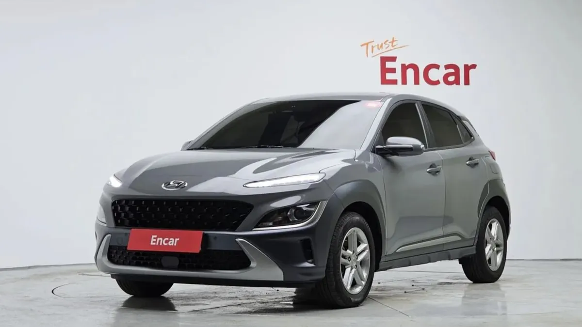 HYUNDAI KONA MODERN 2022