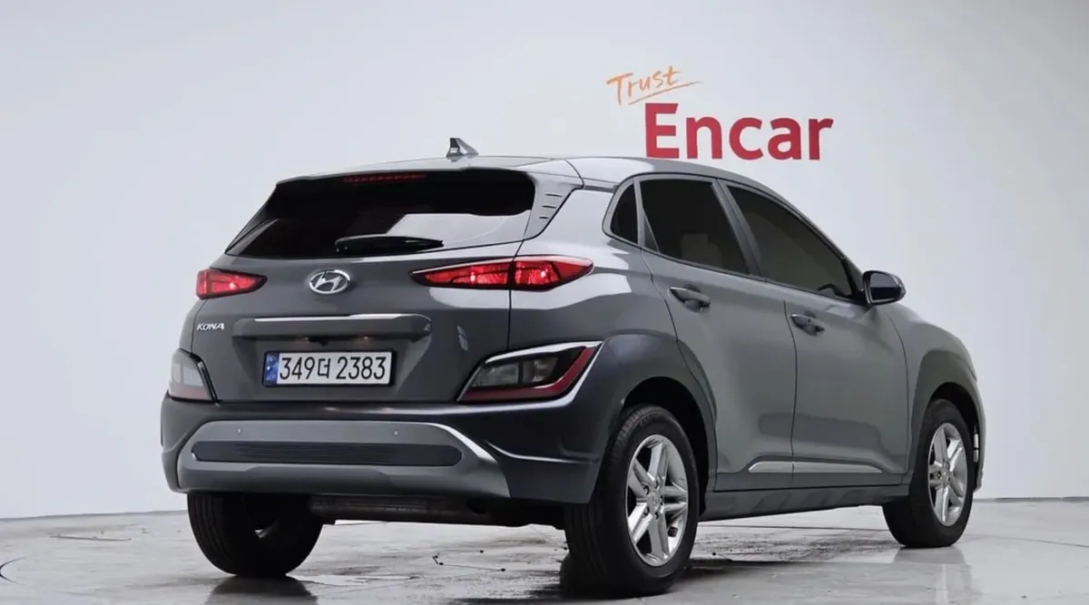 HYUNDAI KONA MODERN 2022