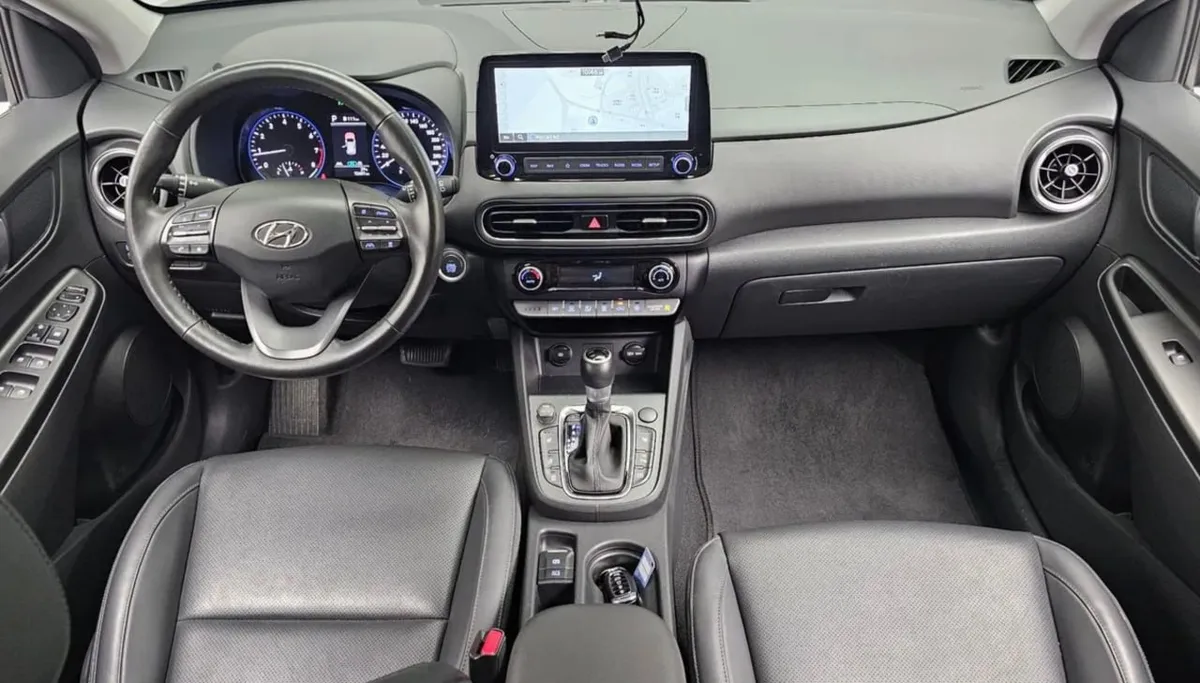 HYUNDAI KONA MODERN 2022