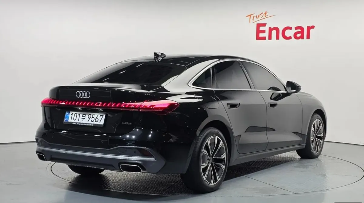 AUDI A5 ADVANCED 2025