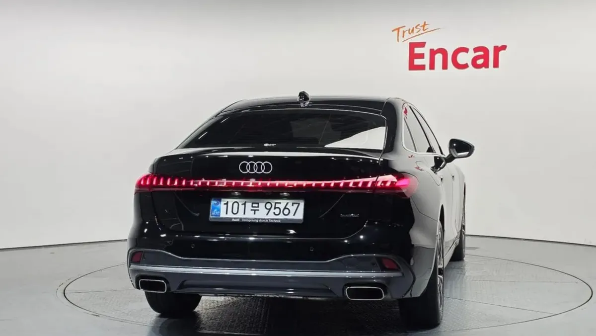 AUDI A5 ADVANCED 2025