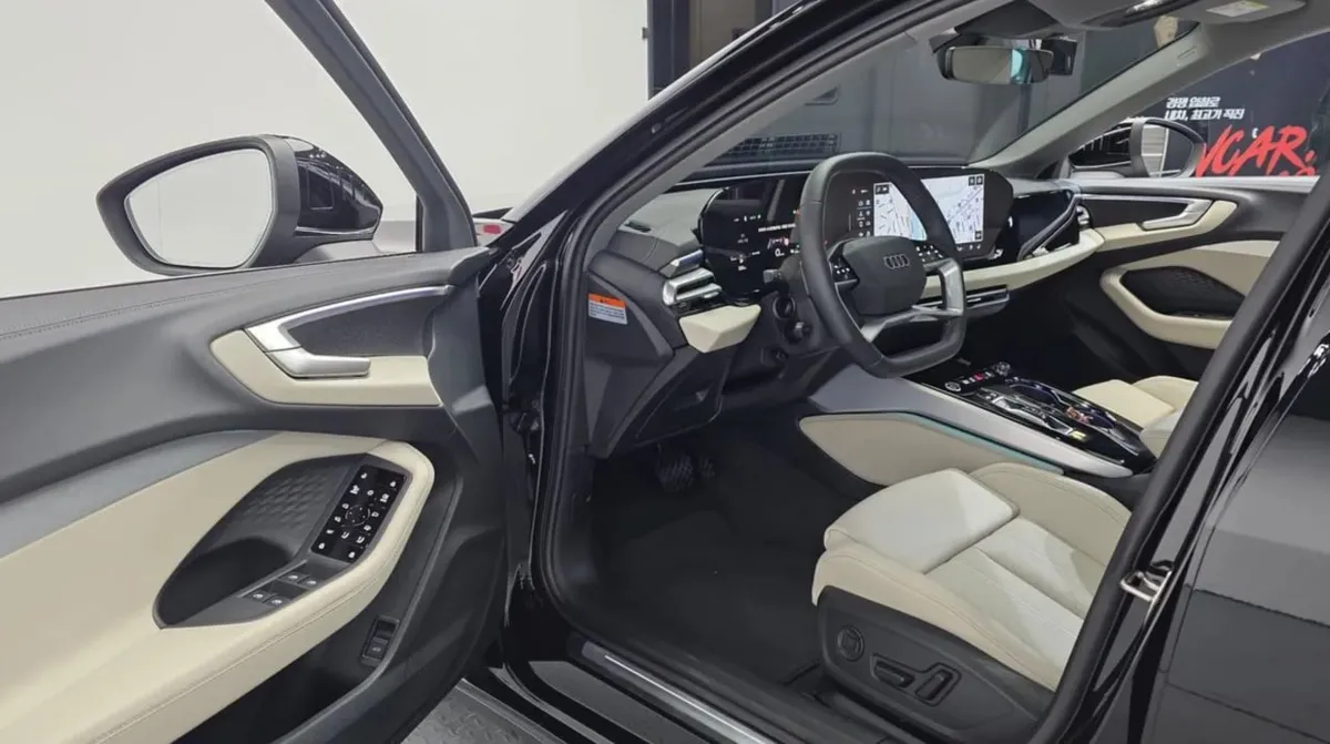 AUDI A5 ADVANCED 2025