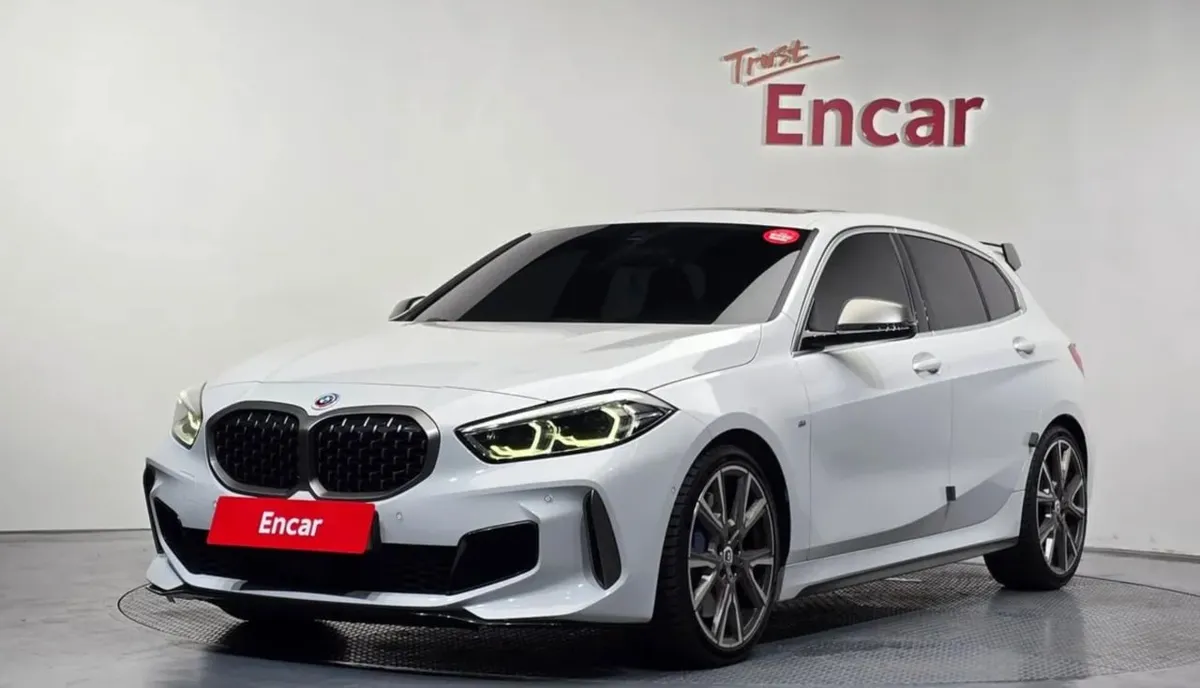 BMW M135I 2022