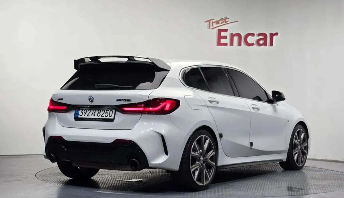 BMW M135I 2022