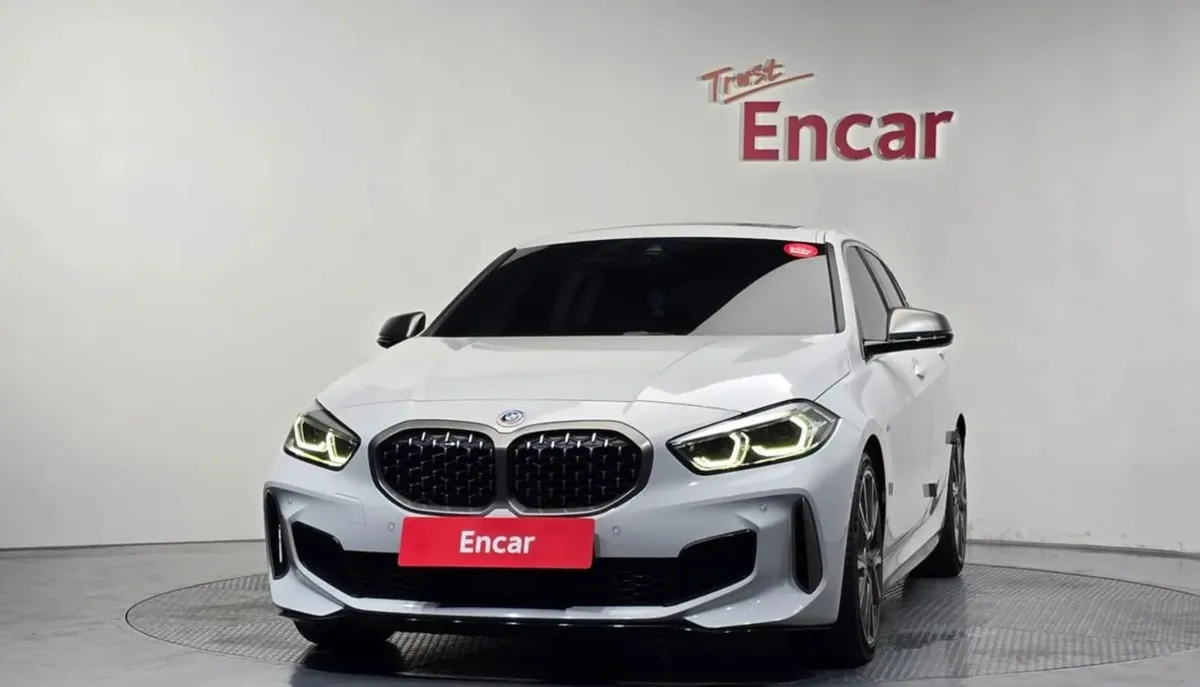 BMW M135I 2022
