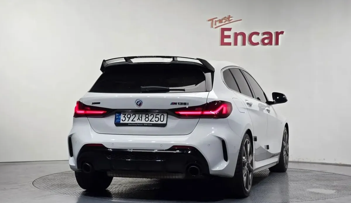 BMW M135I 2022