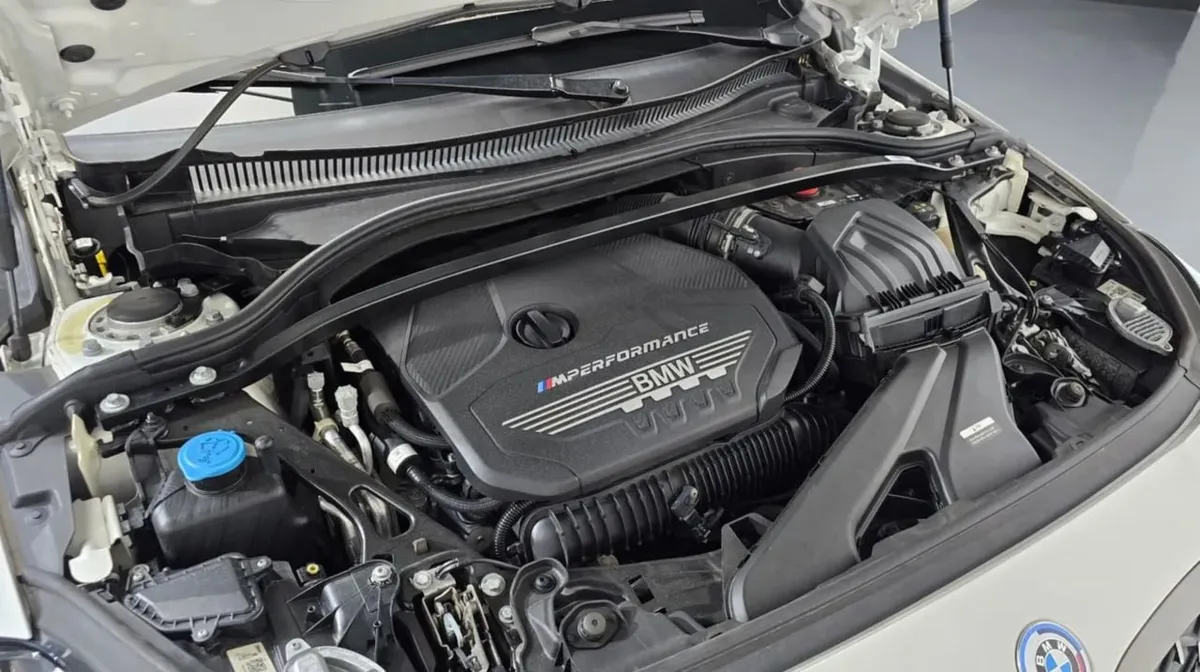 BMW M135I 2022