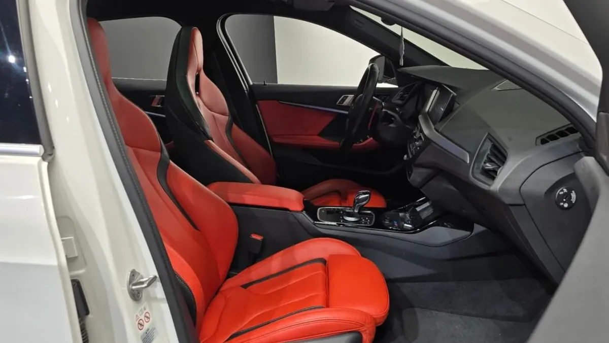 BMW M135I 2022