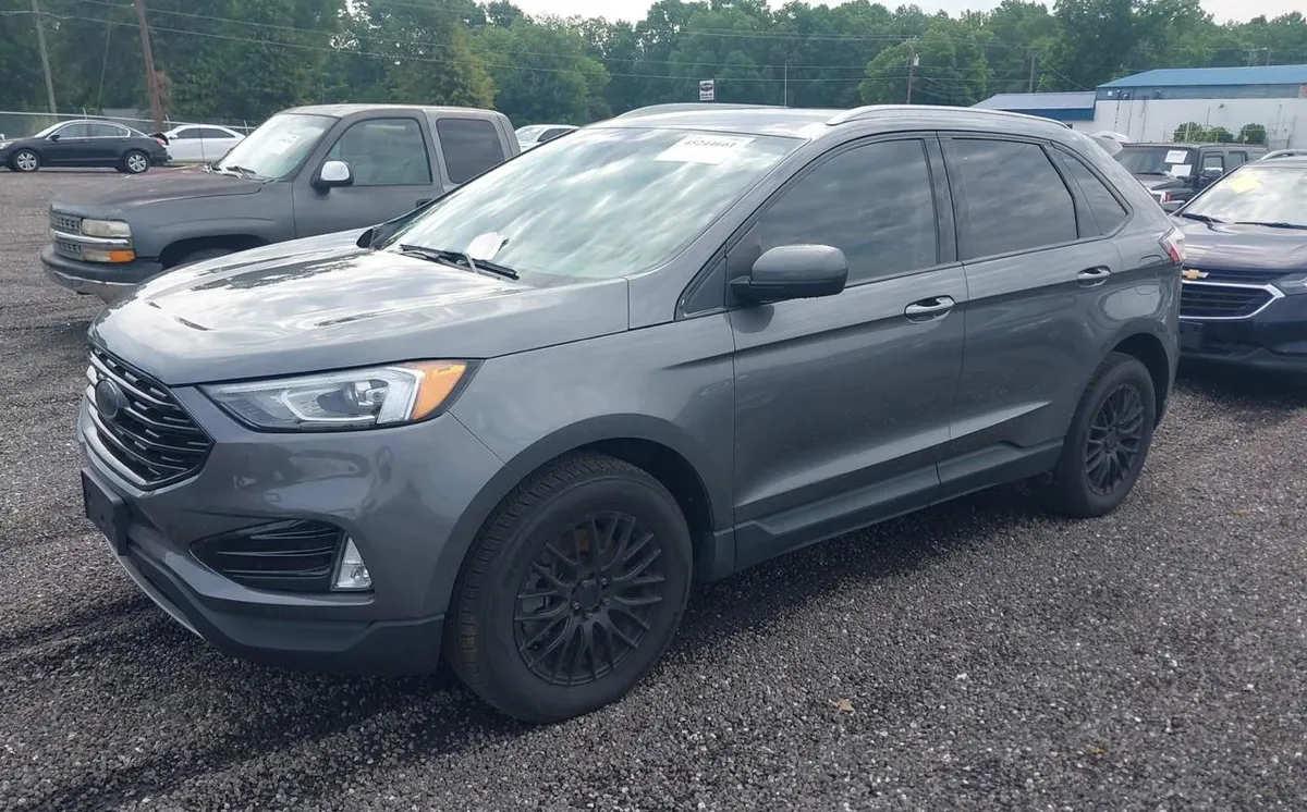 FORD EDGE SEL 2022