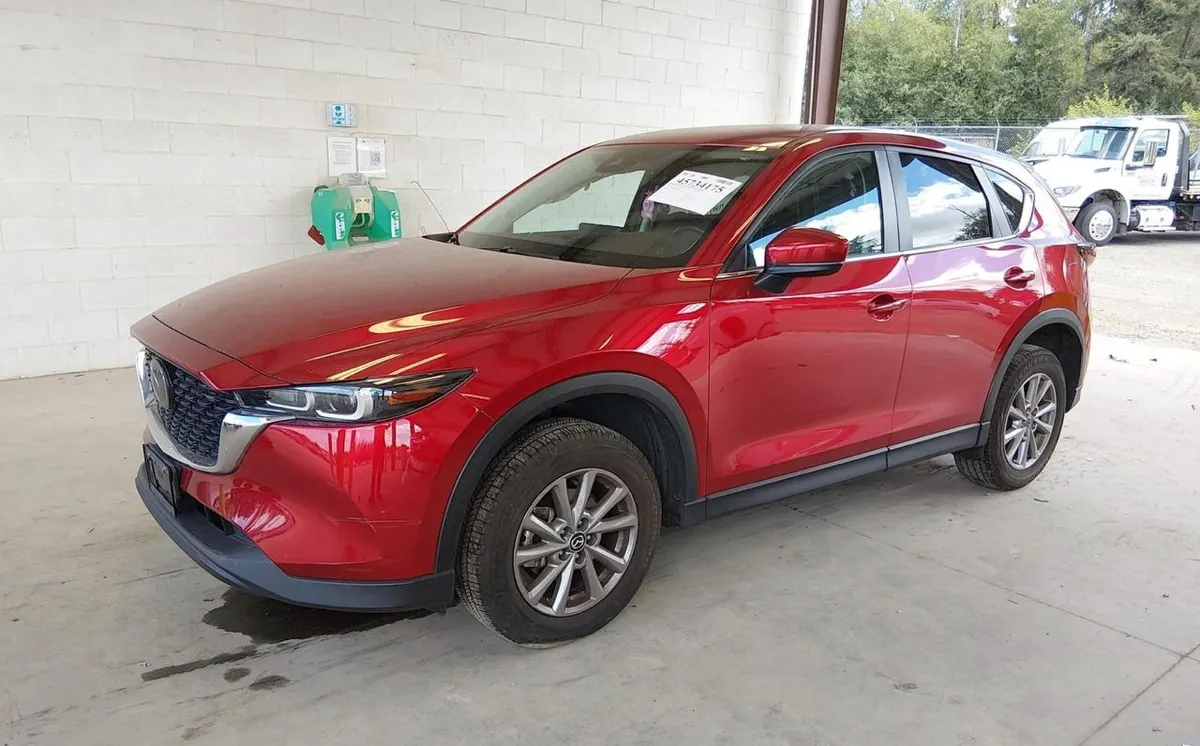 MAZDA CX-5 S SELECT 2022