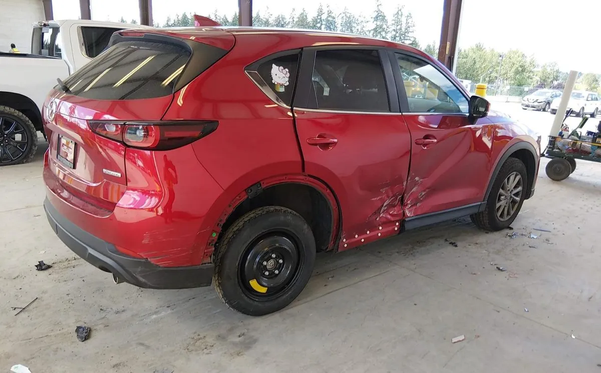MAZDA CX-5 S SELECT 2022