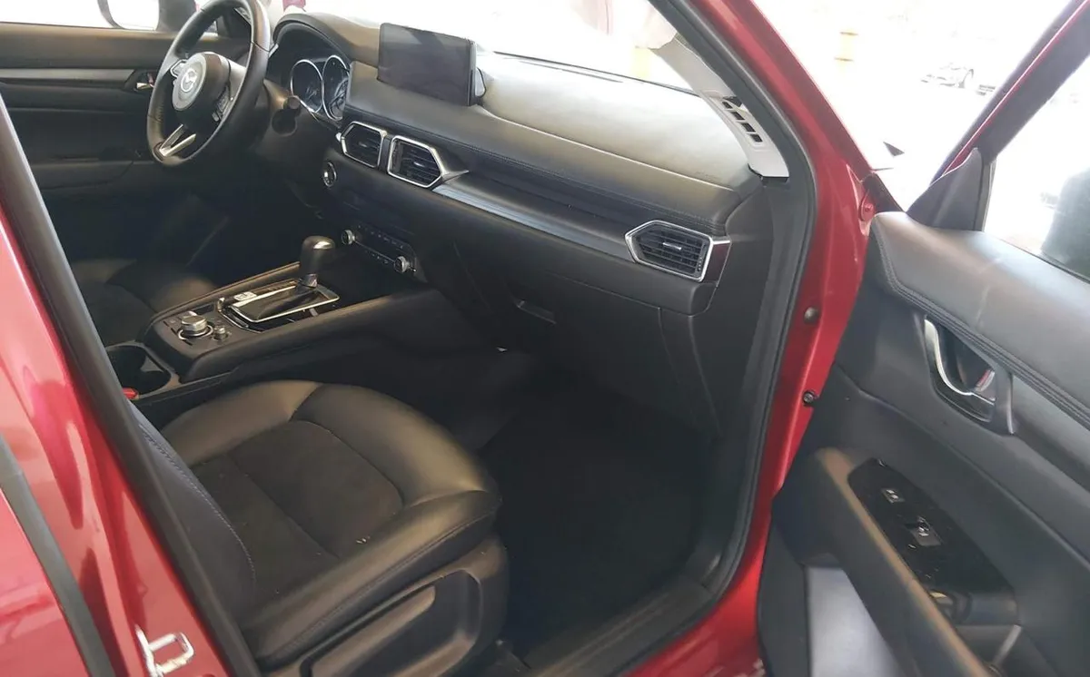 MAZDA CX-5 S SELECT 2022