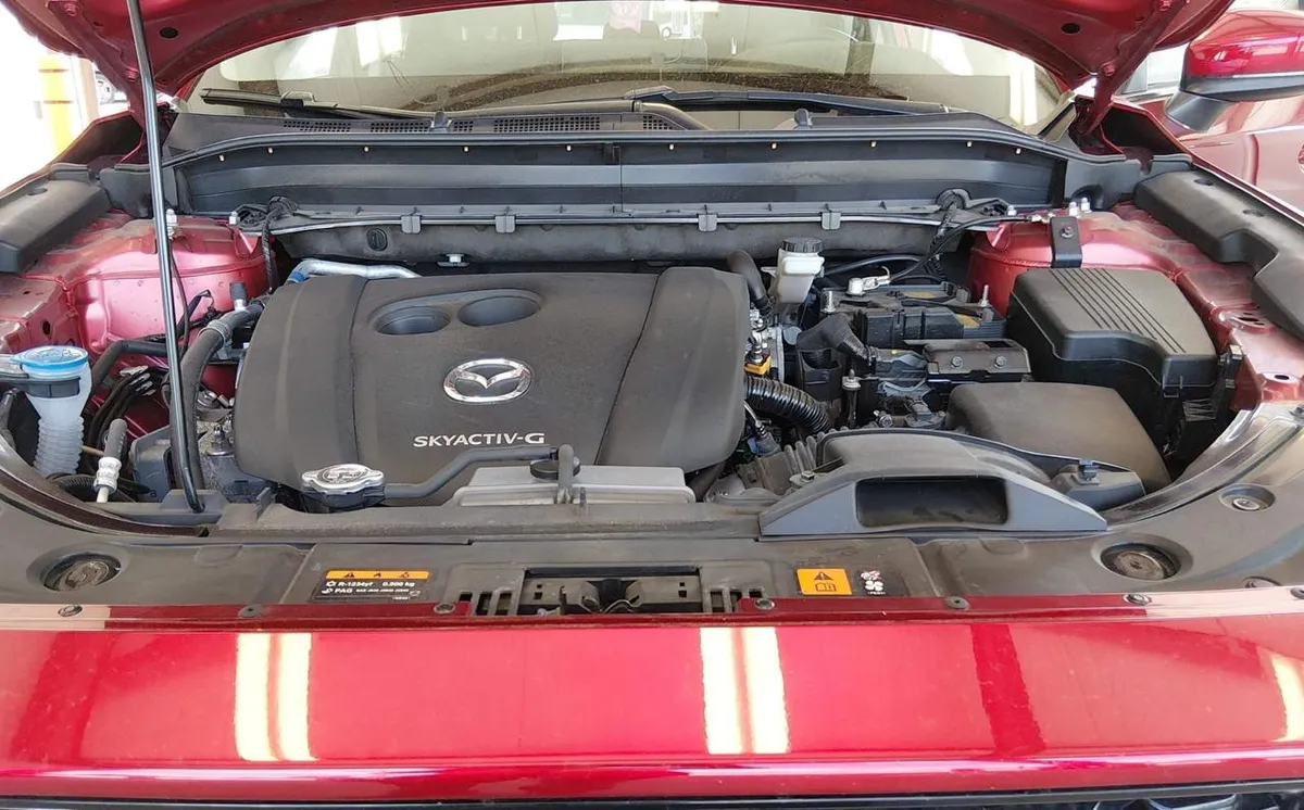 MAZDA CX-5 S SELECT 2022