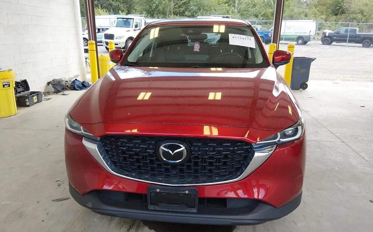 MAZDA CX-5 S SELECT 2022