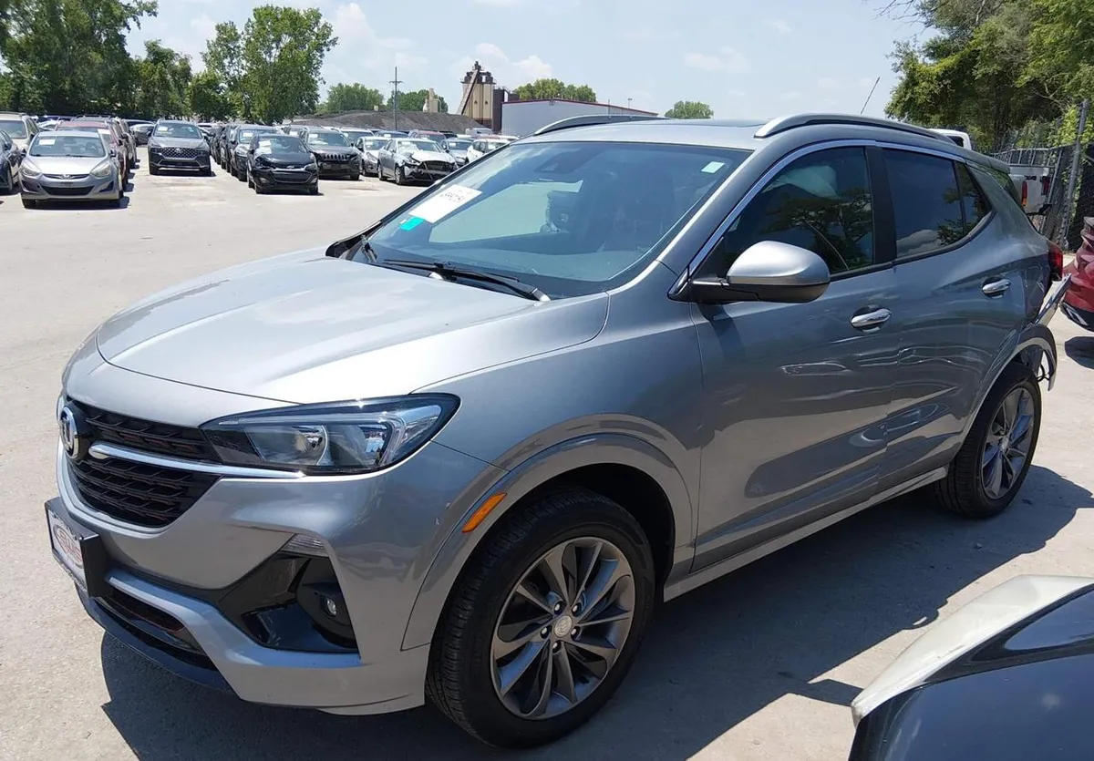 BUICK ENCORE GX SELECT 2022