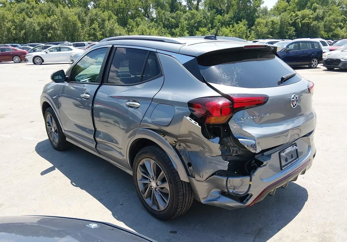 BUICK ENCORE GX SELECT 2022