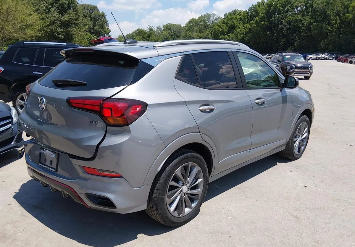 BUICK ENCORE GX SELECT 2022