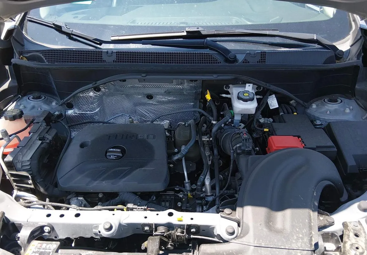 BUICK ENCORE GX SELECT 2022