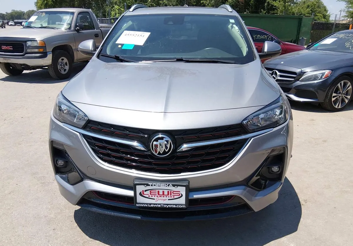 BUICK ENCORE GX SELECT 2022