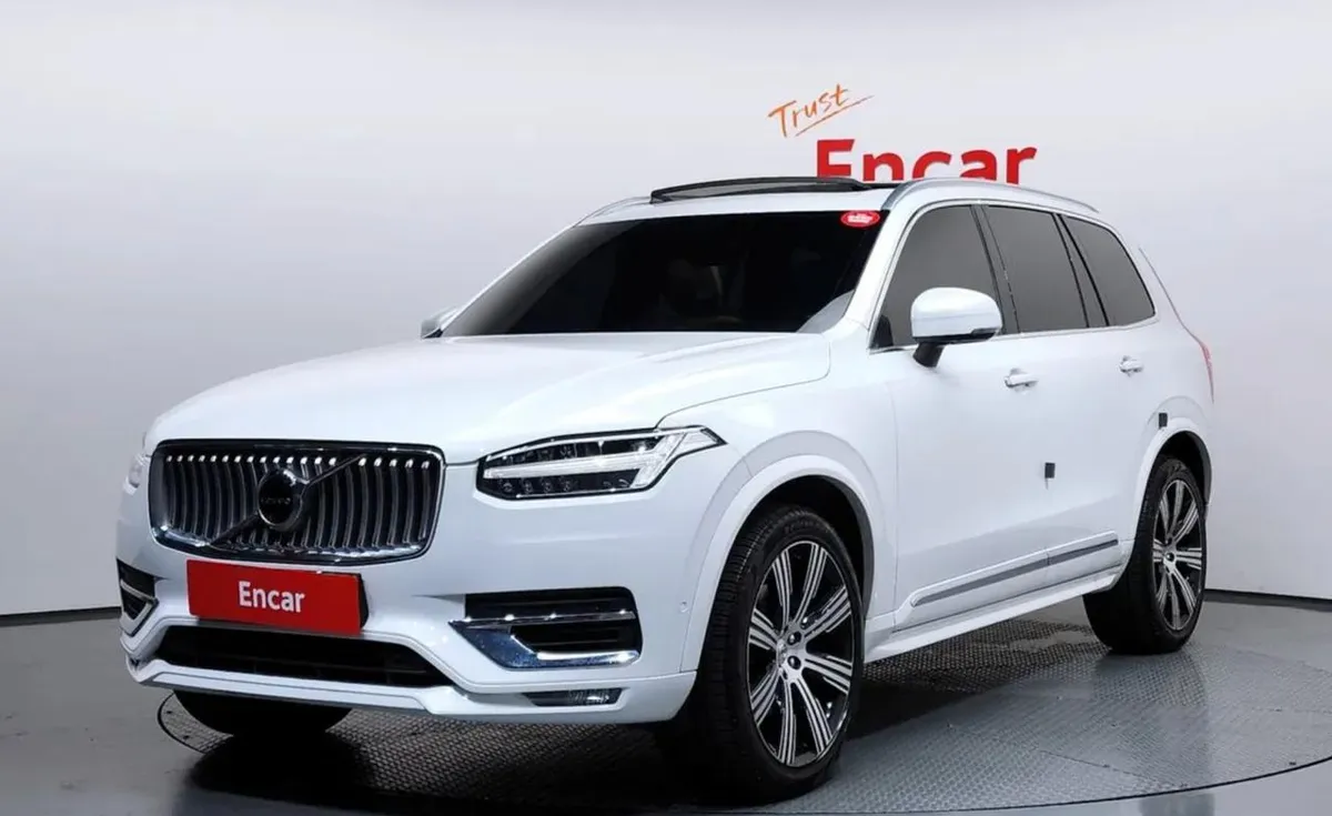 VOLVO XC90 B6 INSCRIPTION 2022