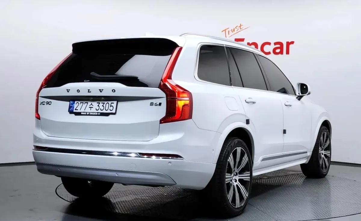VOLVO XC90 B6 INSCRIPTION 2022