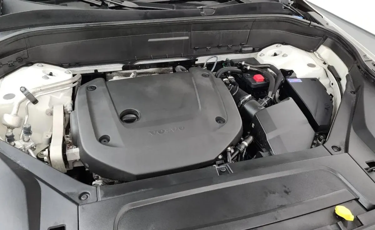 VOLVO XC90 B6 INSCRIPTION 2022