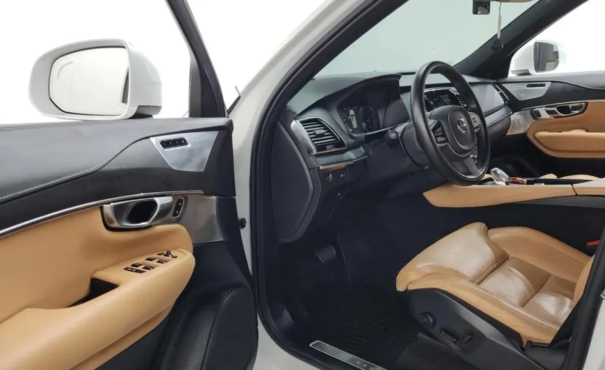 VOLVO XC90 B6 INSCRIPTION 2022