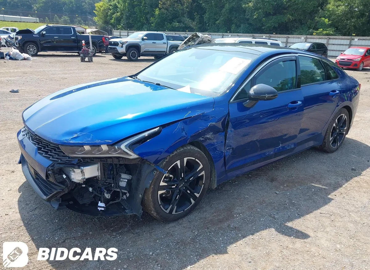 KIA K5 GT-LINE 2023