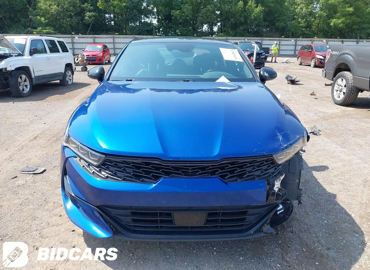 KIA K5 GT-LINE 2023