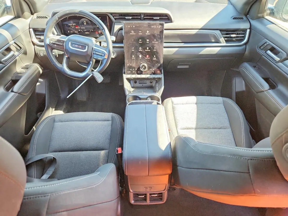 GMC TERRAIN ELEVATION 2025