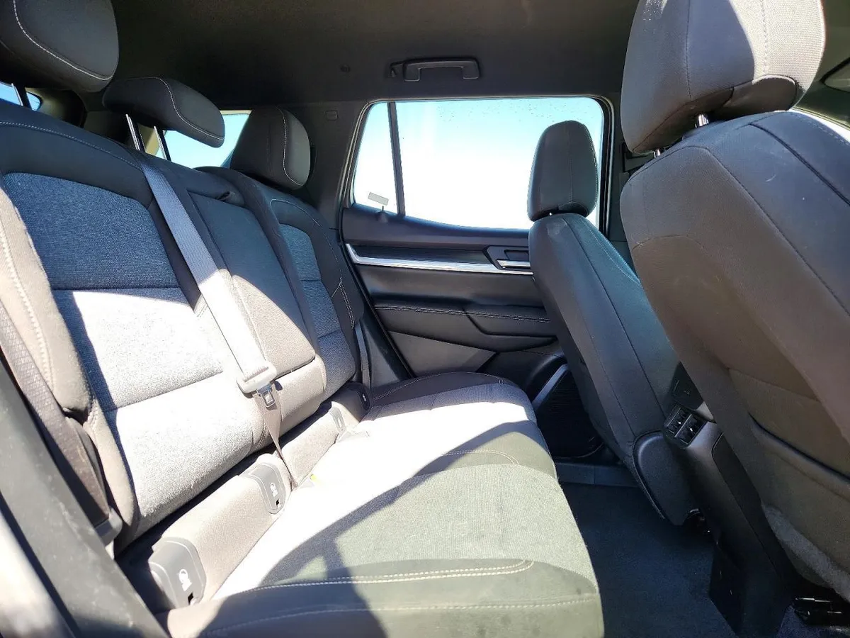 GMC TERRAIN ELEVATION 2025