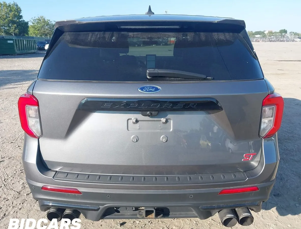 FORD EXPLORER 2022