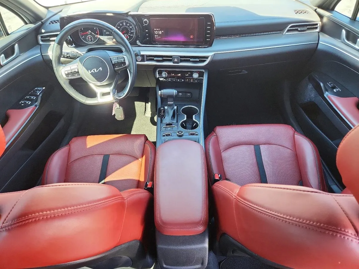 KIA K5 2022