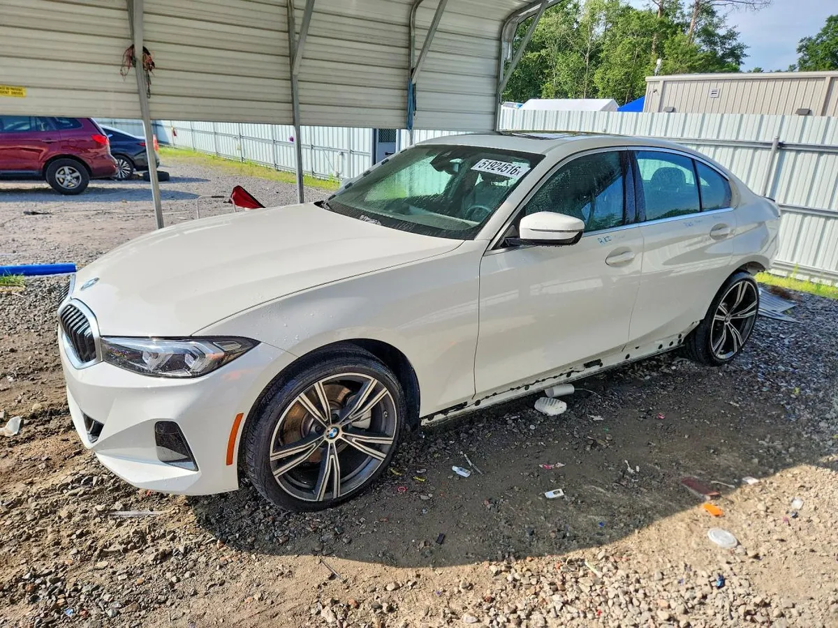 BMW 330I 2023