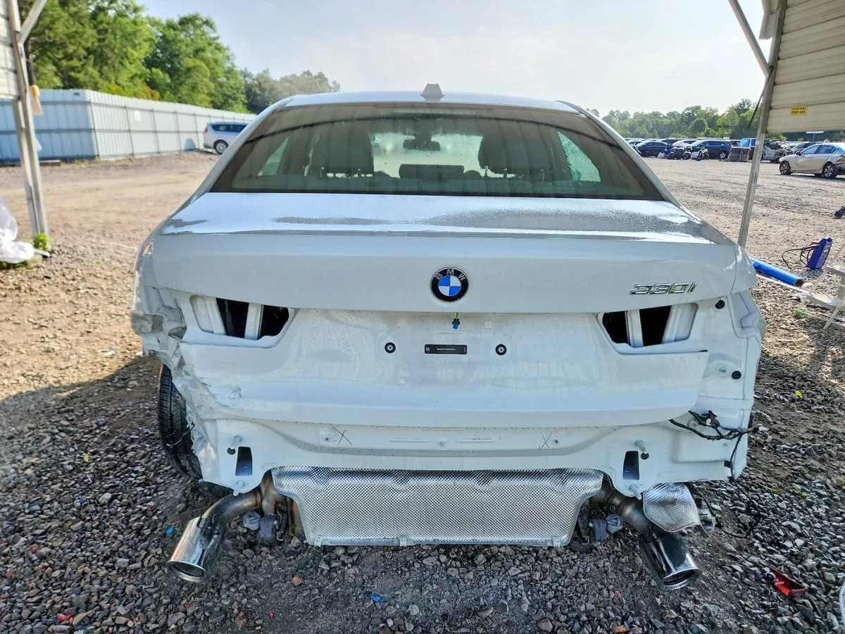 BMW 330I 2023