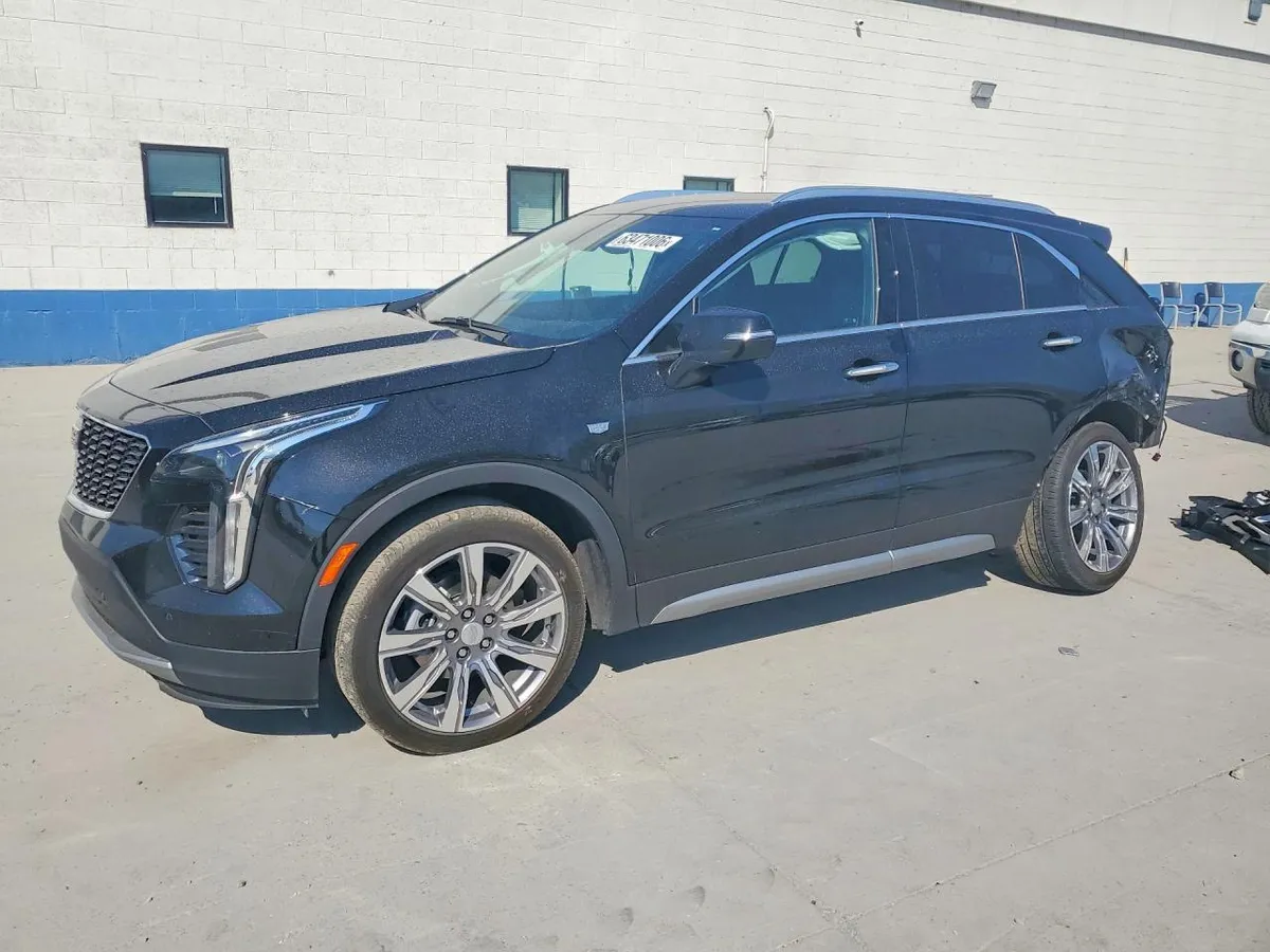 CADILLAC XT4 PREMIUM LUXURY 2023