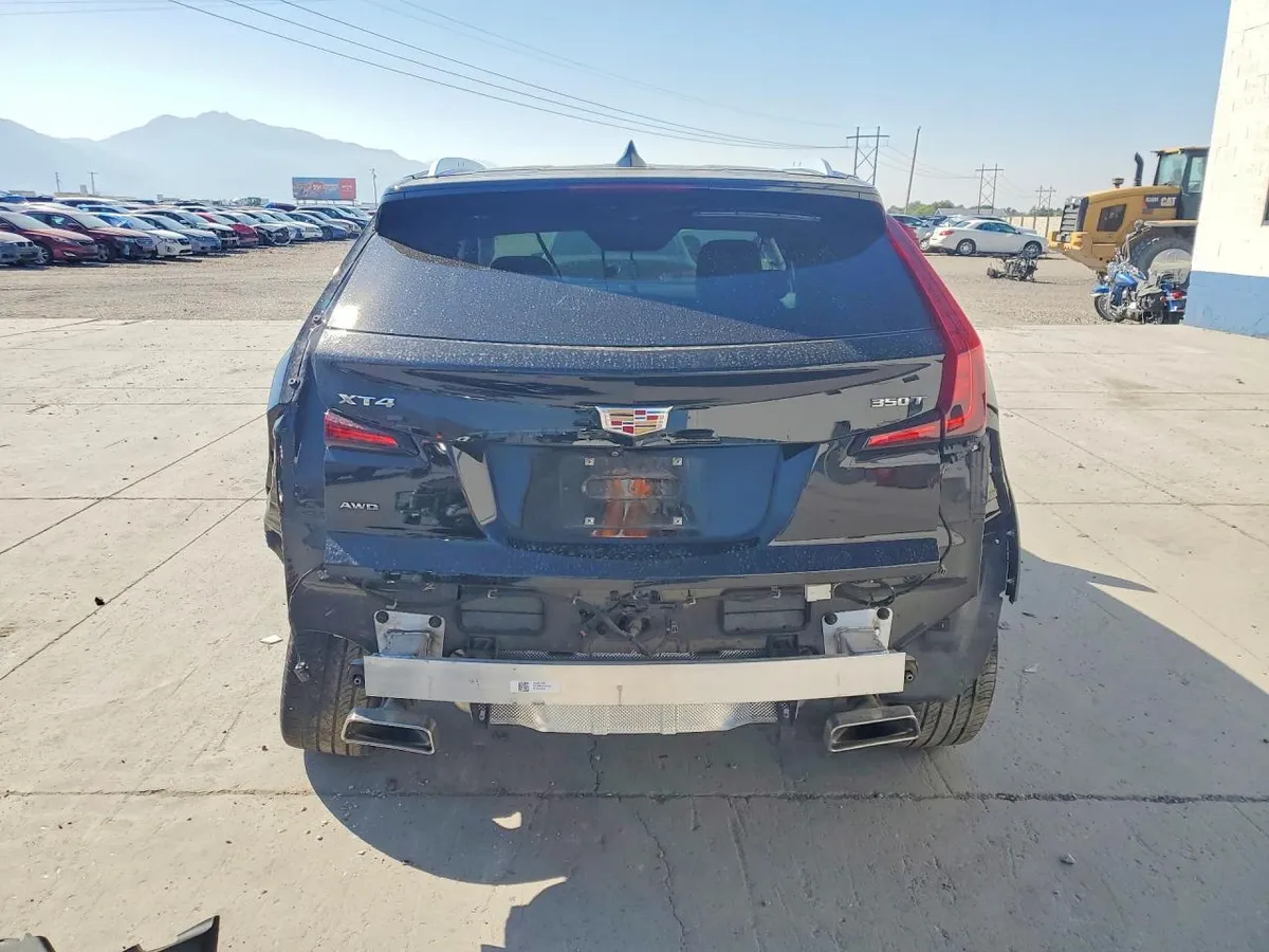 CADILLAC XT4 PREMIUM LUXURY 2023