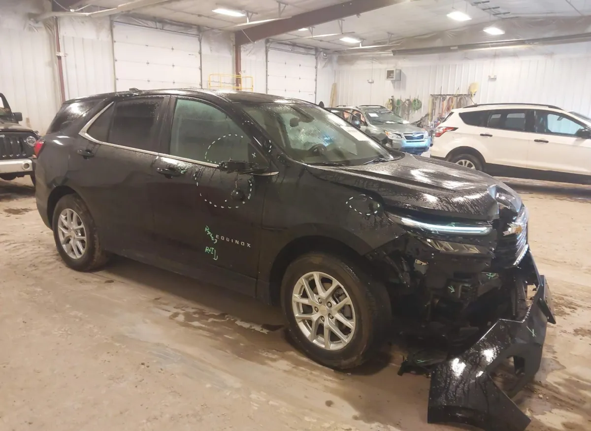 CHEVROLET EQUINOX 2024