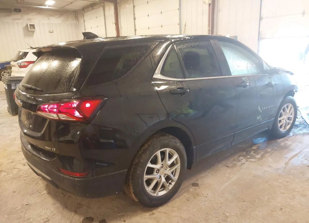 CHEVROLET EQUINOX 2024