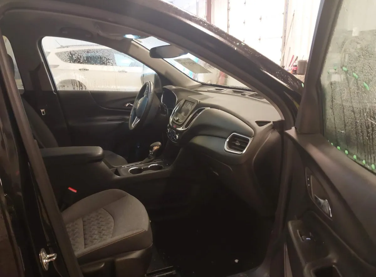 CHEVROLET EQUINOX 2024