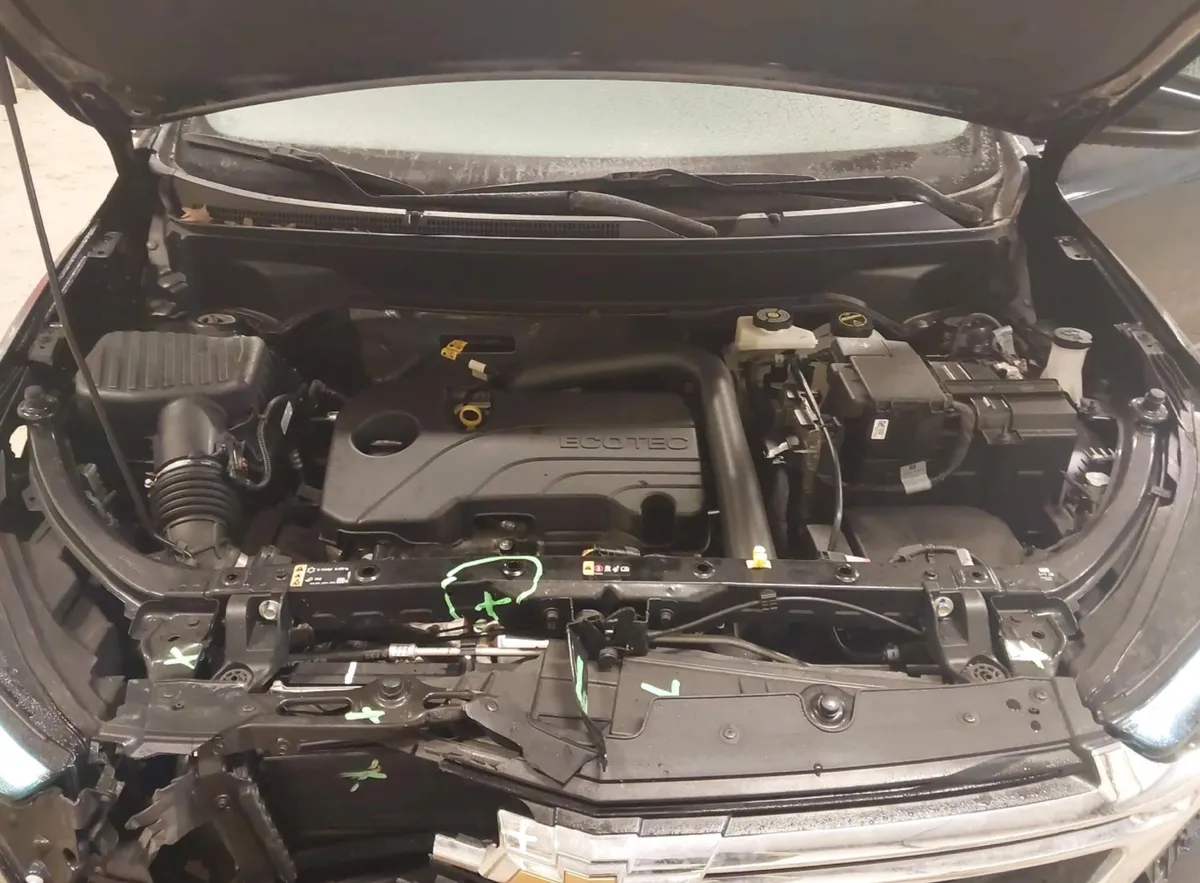 CHEVROLET EQUINOX 2024