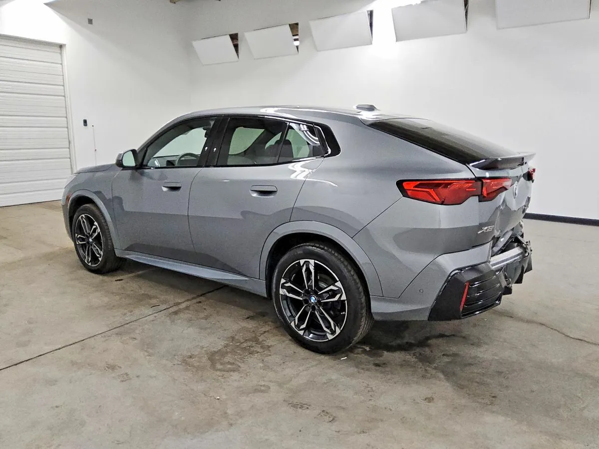 BMW X2 2025
