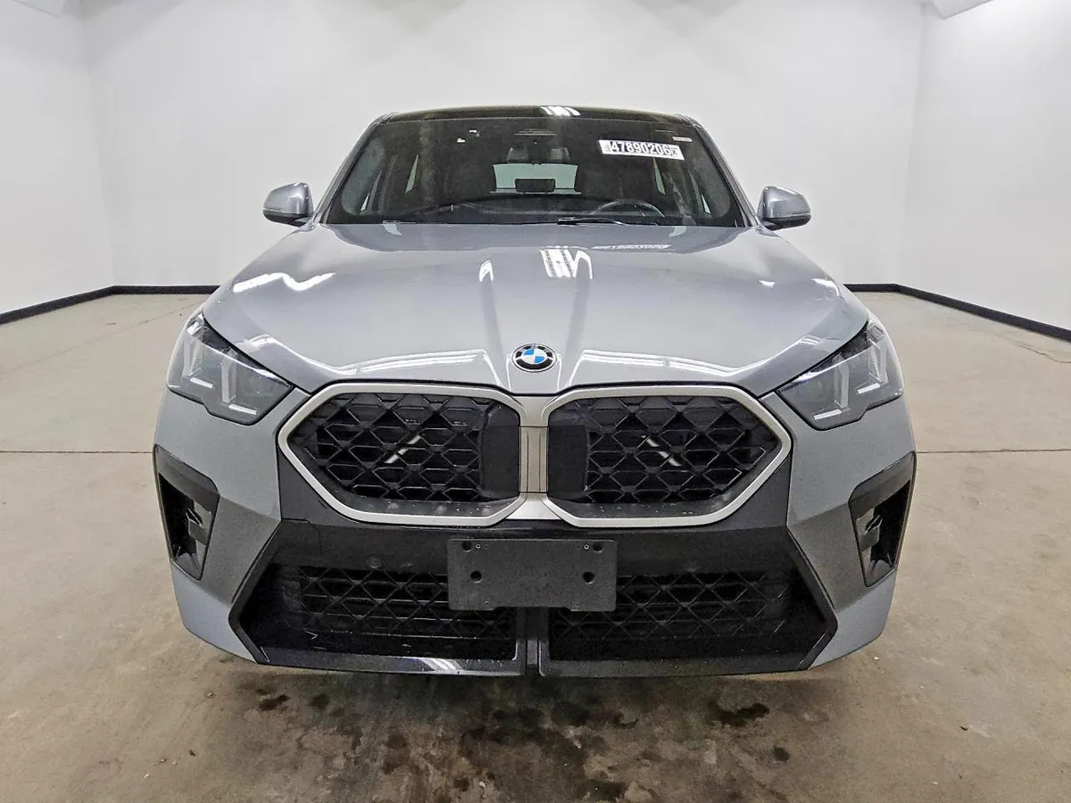 BMW X2 2025
