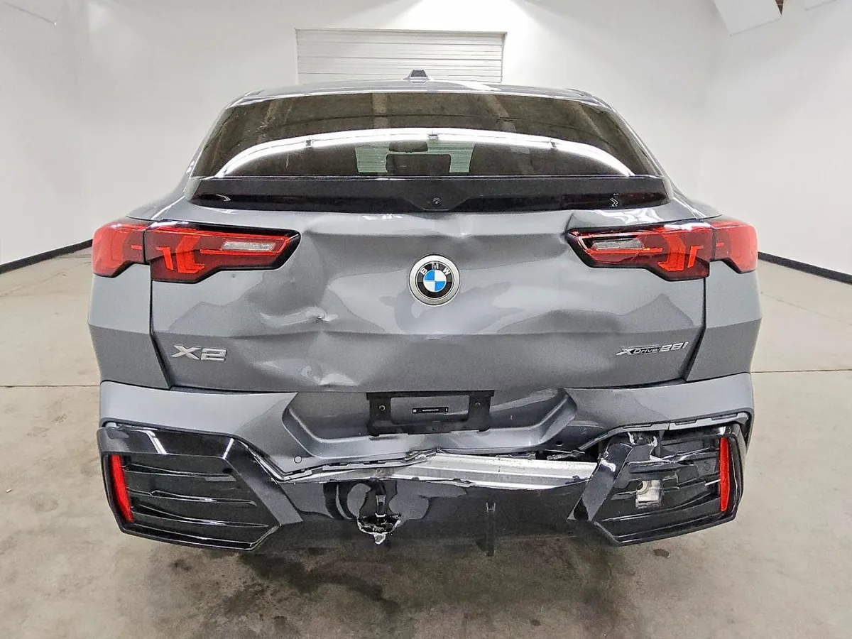 BMW X2 2025