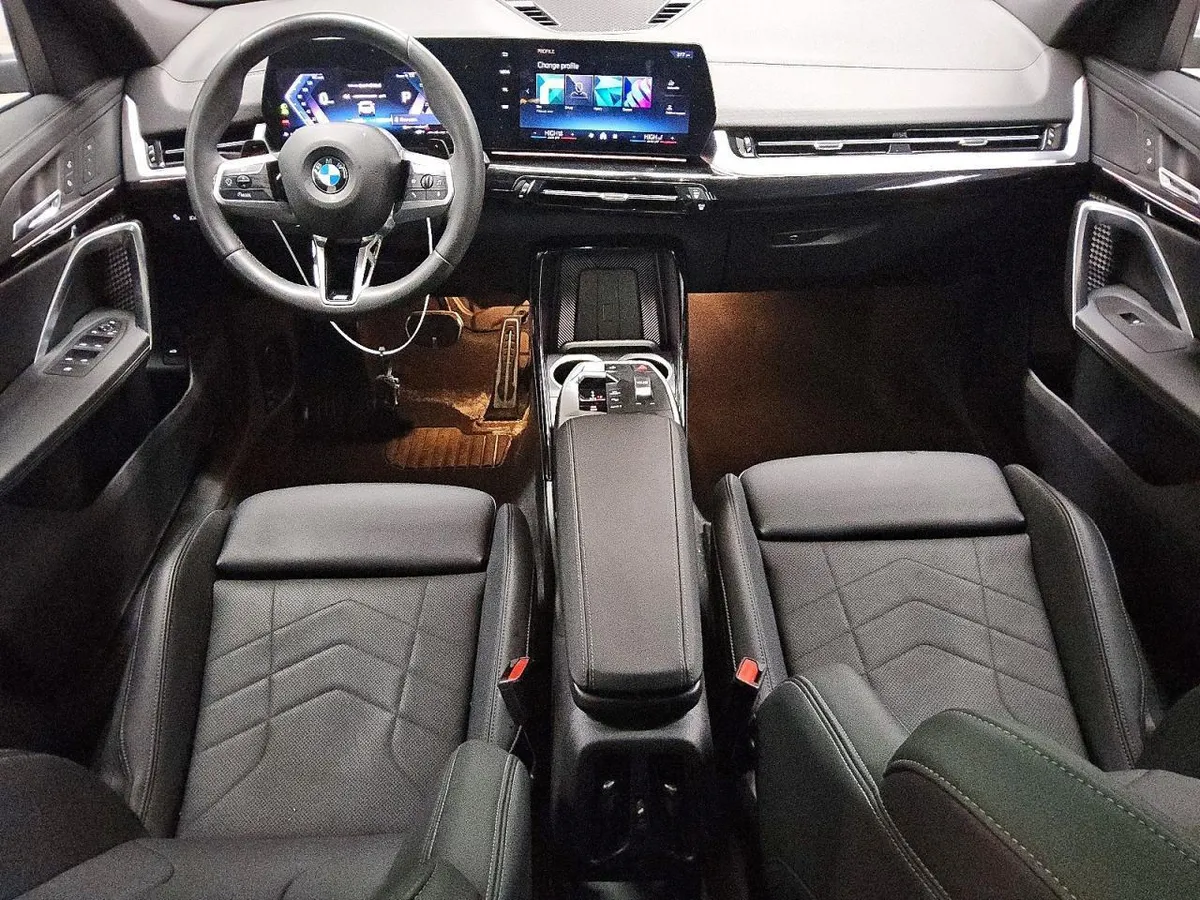 BMW X2 2025