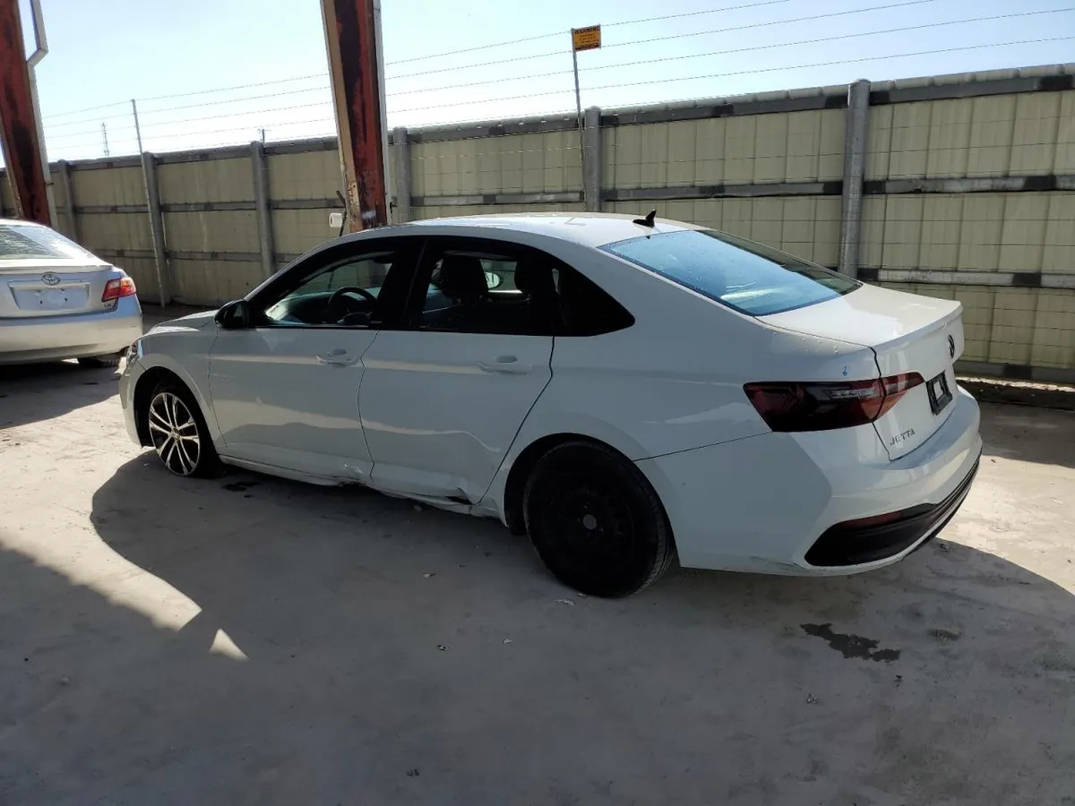 VOLKSWAGEN JETTA 2023