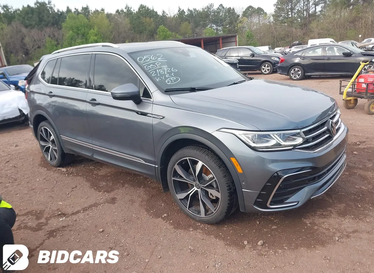 VOLKSWAGEN TIGUAN 2024