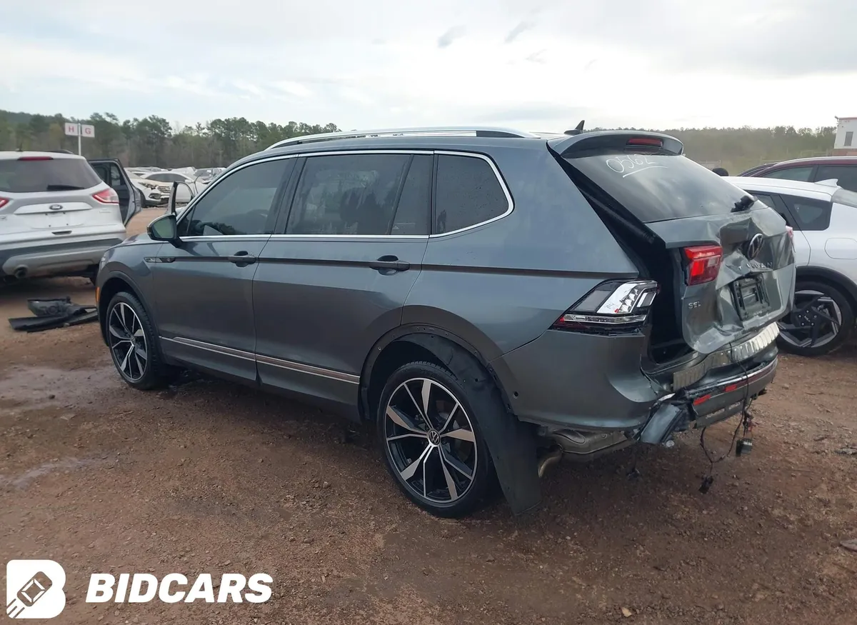 VOLKSWAGEN TIGUAN 2024